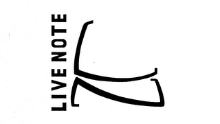 LIVENOTE LN logo