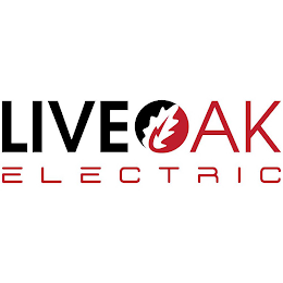 LIVEOAK ELECTRIC logo