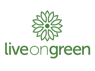 LIVEONGREEN logo