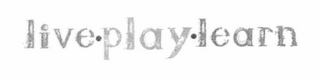 LIVE·PLAY·LEARN logo