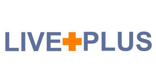 LIVE+PLUS logo