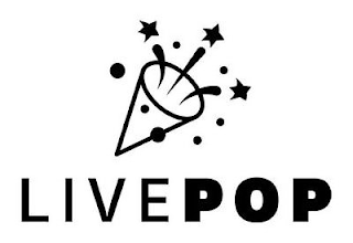 LIVEPOP logo