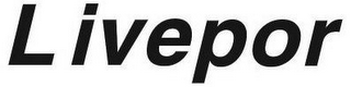 LIVEPOR logo