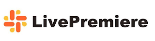 LIVEPREMIERE logo