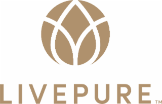 LIVEPURE logo