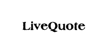 LIVEQUOTE
