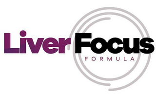 LIVER FOCUS FORMULA logo
