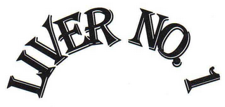 LIVER NO.  1 logo
