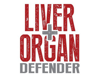 LIVER + ORGAN DEFENDER logo