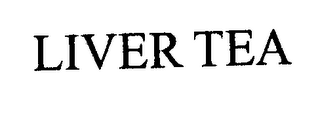 LIVER TEA logo