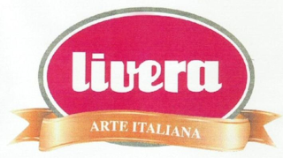LIVERA  ARTE ITALIANA logo