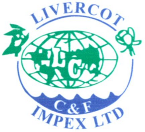 LIVERCOT IMPEX LTD logo