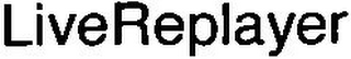 LIVEREPLAYER logo