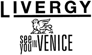 LIVERGY SEE YOU IN VENICE logo