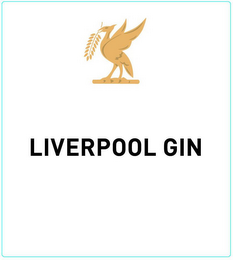 LIVERPOOL GIN logo