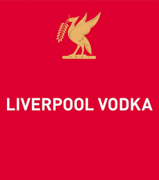 LIVERPOOL VODKA logo
