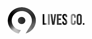 LIVES CO. logo