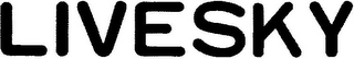 LIVESKY logo