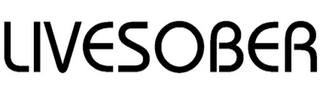 LIVESOBER logo