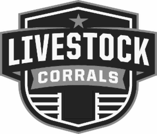 LIVESTOCK CORRALS logo