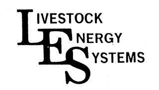 LIVESTOCK ENERGY SYSTEMS logo