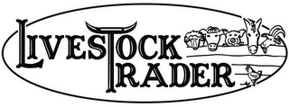 LIVESTOCK TRADER logo