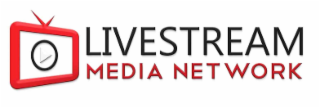 LIVESTREAM MEDIA NETWORK logo