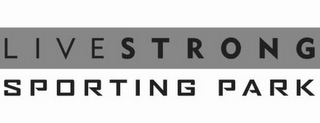 LIVESTRONG SPORTING PARK logo