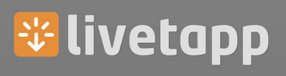 LIVETAPP logo