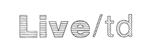 LIVE/TD logo