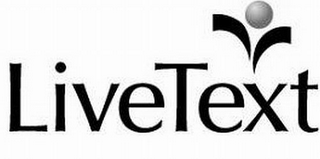LIVETEXT logo