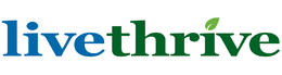LIVETHRIVE logo
