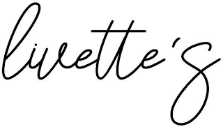 LIVETTE'S logo