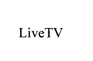 LIVETV logo