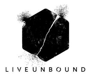 LIVEUNBOUND logo