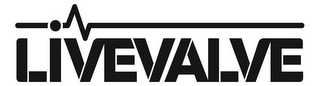 LIVEVALVE logo