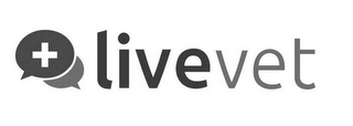 LIVEVET logo