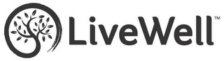 LIVEWELL logo