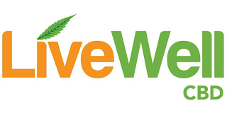 LIVEWELL CBD logo