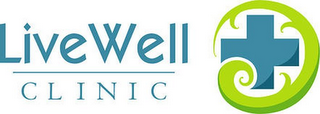 LIVEWELL CLINIC logo