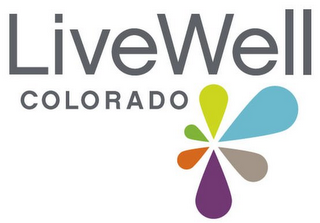 LIVEWELL COLORADO logo