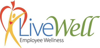 LIVEWELL EMPLOYEE WELLNESS logo