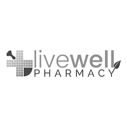 LIVEWELL PHARMACY logo
