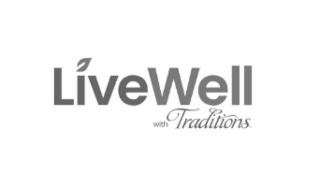 LIVEWELL WITH TRADITIONS logo