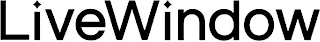 LIVEWINDOW logo
