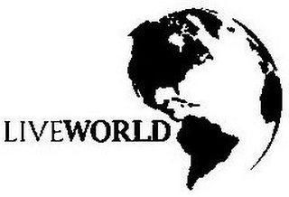 LIVEWORLD logo