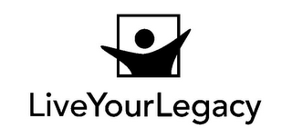 LIVEYOURLEGACY logo