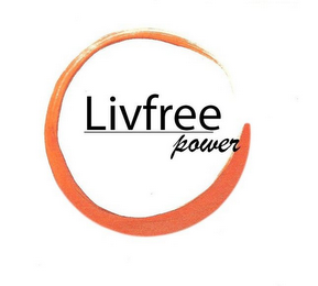 LIVFREE POWER logo