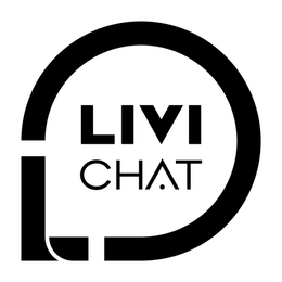 LIVI CHAT logo