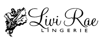 LIVI RAE LINGERIE logo